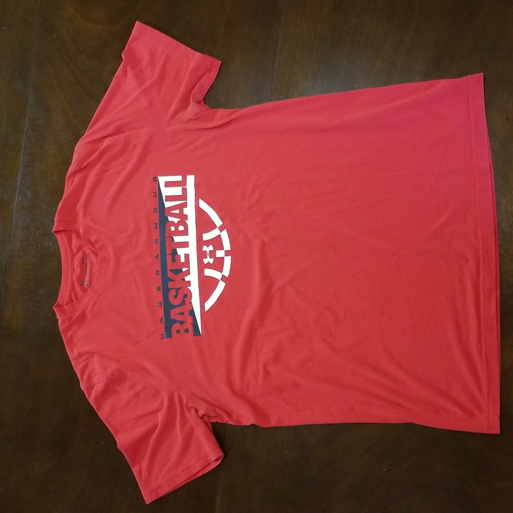 Under Armour Mens shirt size M - Picture 1 of 5